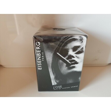 Eisenberg Paris J'Ose Parfum Homme Edp Natural Spray 30ml - 1.0 Oz Bnib Retail Sealed
Eisenberg Paris J'Ose Parfum Homme Edp Natural Spray 30ml - 1.0 Oz Bnib Retail Sealed