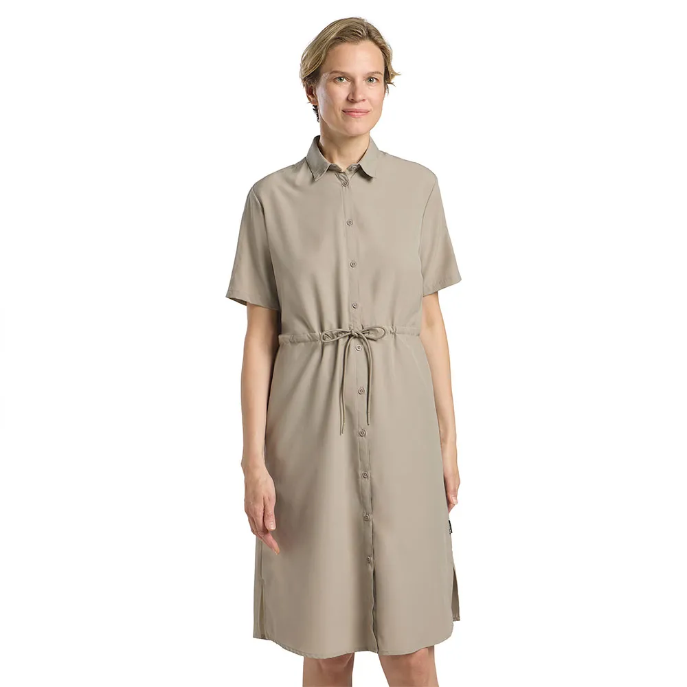 Платье Jack Wolfskin Waimea, бежевый
Платье Jack Wolfskin Waimea, бежевый