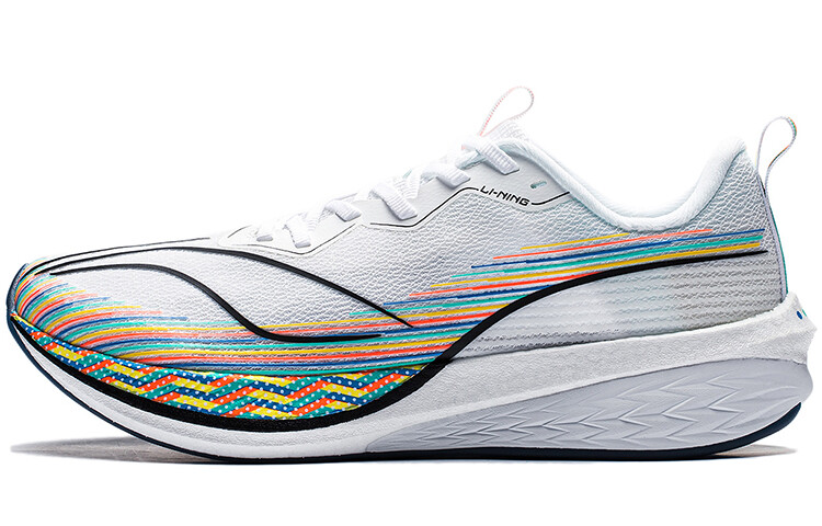 Кроссовки для бега Red Hare 6 Pro для мужчин с низким верхом белого цвета Lining
Кроссовки для бега Red Hare 6 Pro для мужчин с низким верхом белого цвета Lining