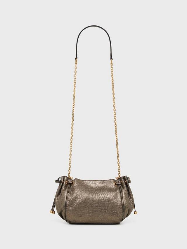 Сумка Le Mini 24 из кожи Gerard Darel, Bronze
Сумка Le Mini 24 из кожи Gerard Darel, Bronze
