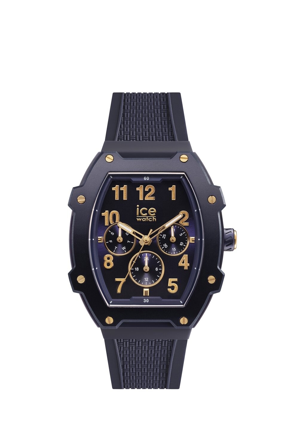 Хронограф BOLIDAY Ice-Watch, синий
Хронограф BOLIDAY Ice-Watch, синий