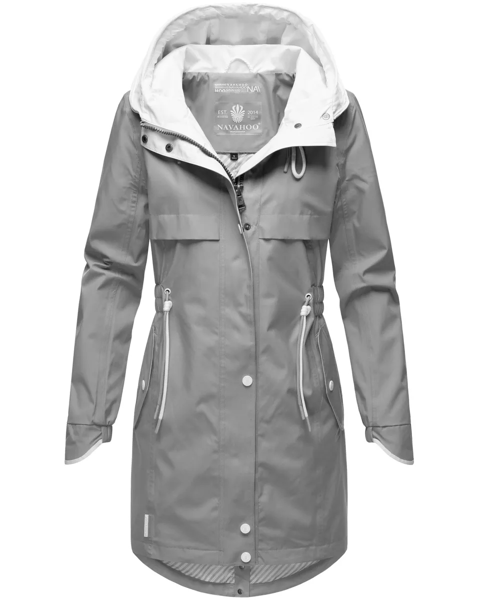 Полупальто Наваху "Xankaa", модная женская парка-переходник Navahoo, серый
Полупальто Наваху "Xankaa", модная женская парка-переходник Navahoo, серый