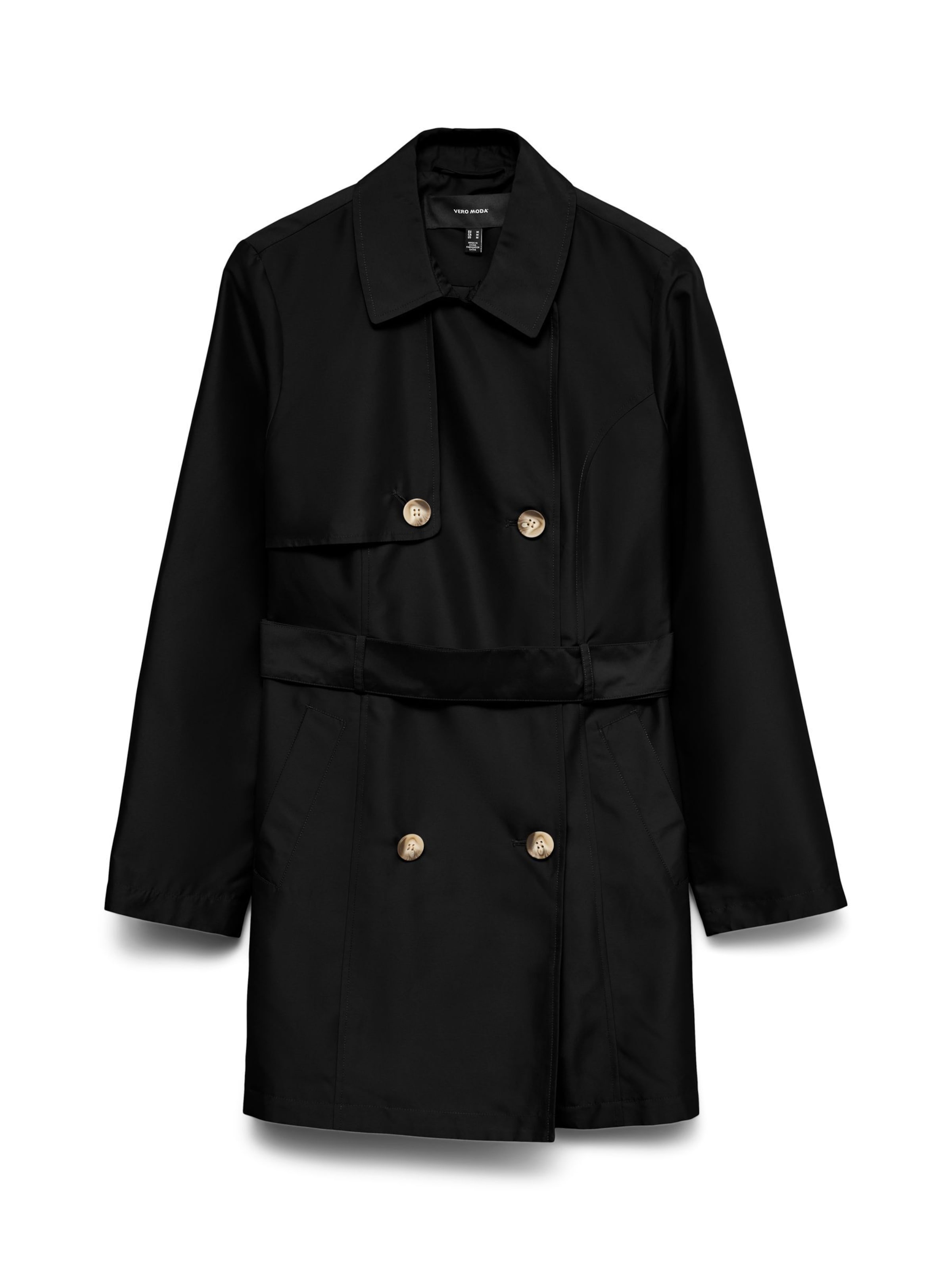 VERO MODA Куртка на межсезонье 'VMGella' в черном цвете
VERO MODA Куртка на межсезонье 'VMGella' в черном цвете