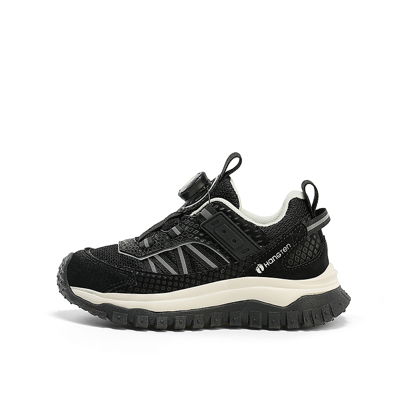 Скользостойкие противоударные амортизирующие износостойкие детские повседневные кроссовки Kids' HANG TEN, черный
Скользостойкие противоударные амортизирующие износостойкие детские повседневные кроссовки Kids' HANG TEN, черный