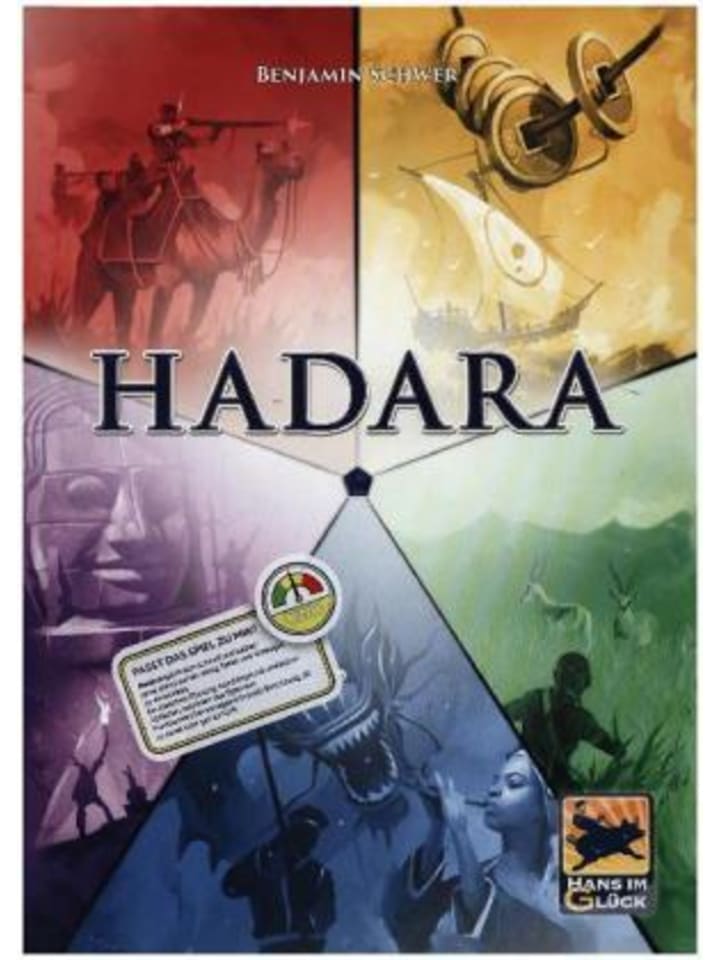 Игра - Hadara (Игра)
Игра - Hadara (Игра)