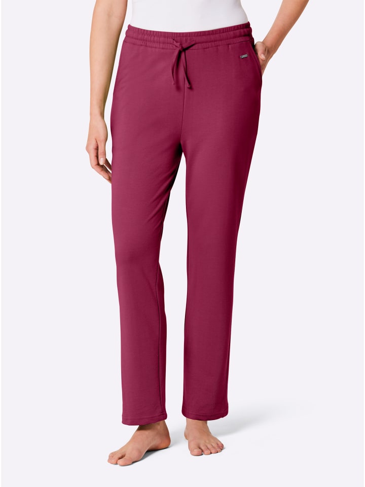 Брюки лилового цвета WITT WEIDEN
Брюки лилового цвета WITT WEIDEN