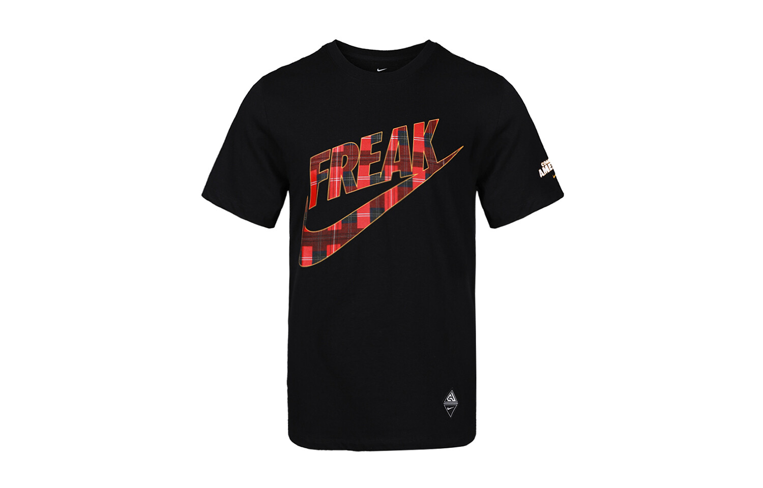 Мужская футболка Nike, цвет Black
Мужская футболка Nike, цвет Black