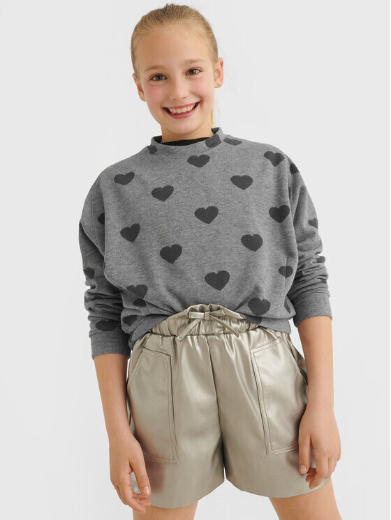 Толстовка свободного кроя Mayoral, серый
Толстовка свободного кроя Mayoral, серый