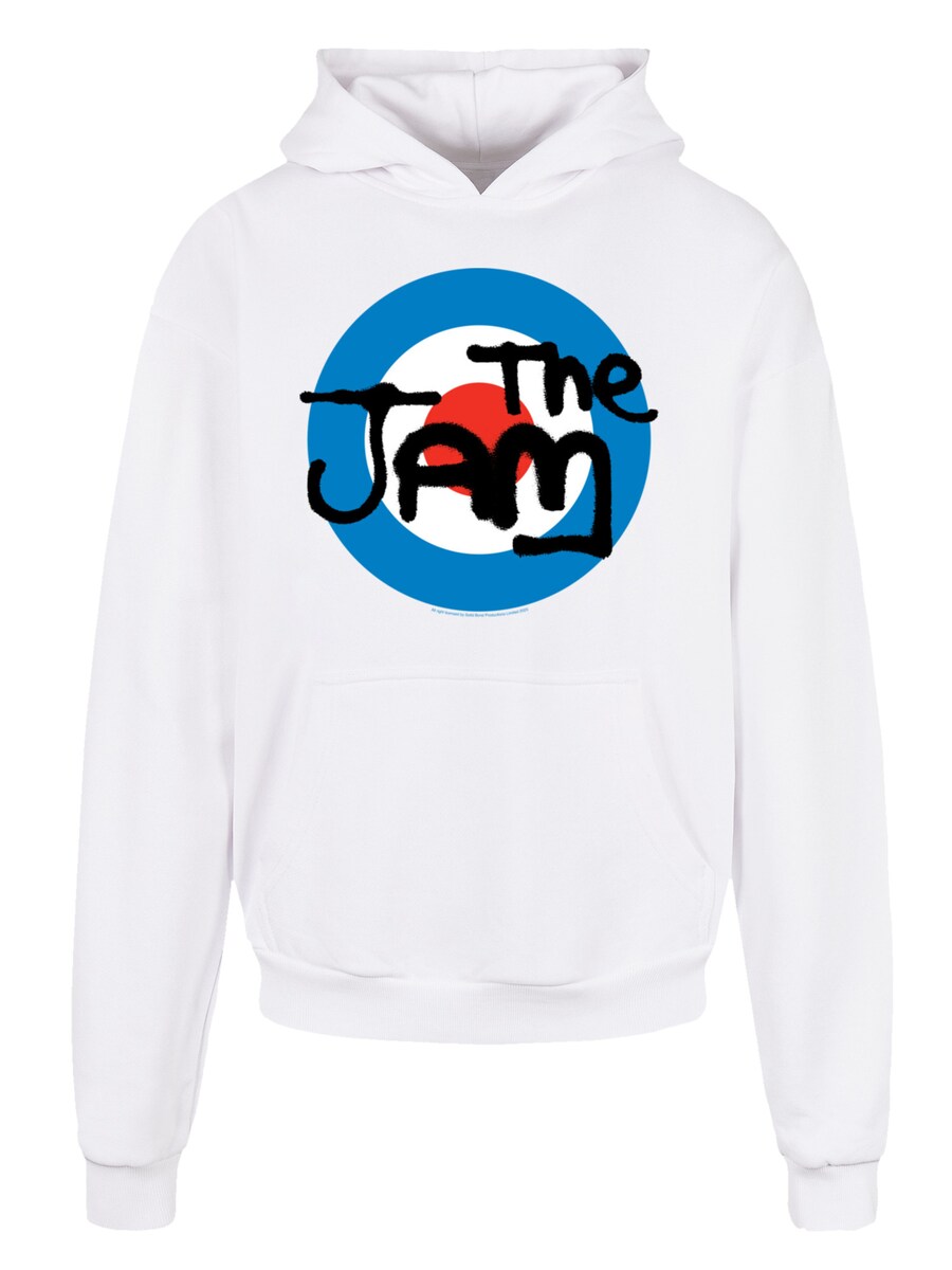 Толстовка F4NT4STIC The Jam Band Classic Logo, белый
Толстовка F4NT4STIC The Jam Band Classic Logo, белый