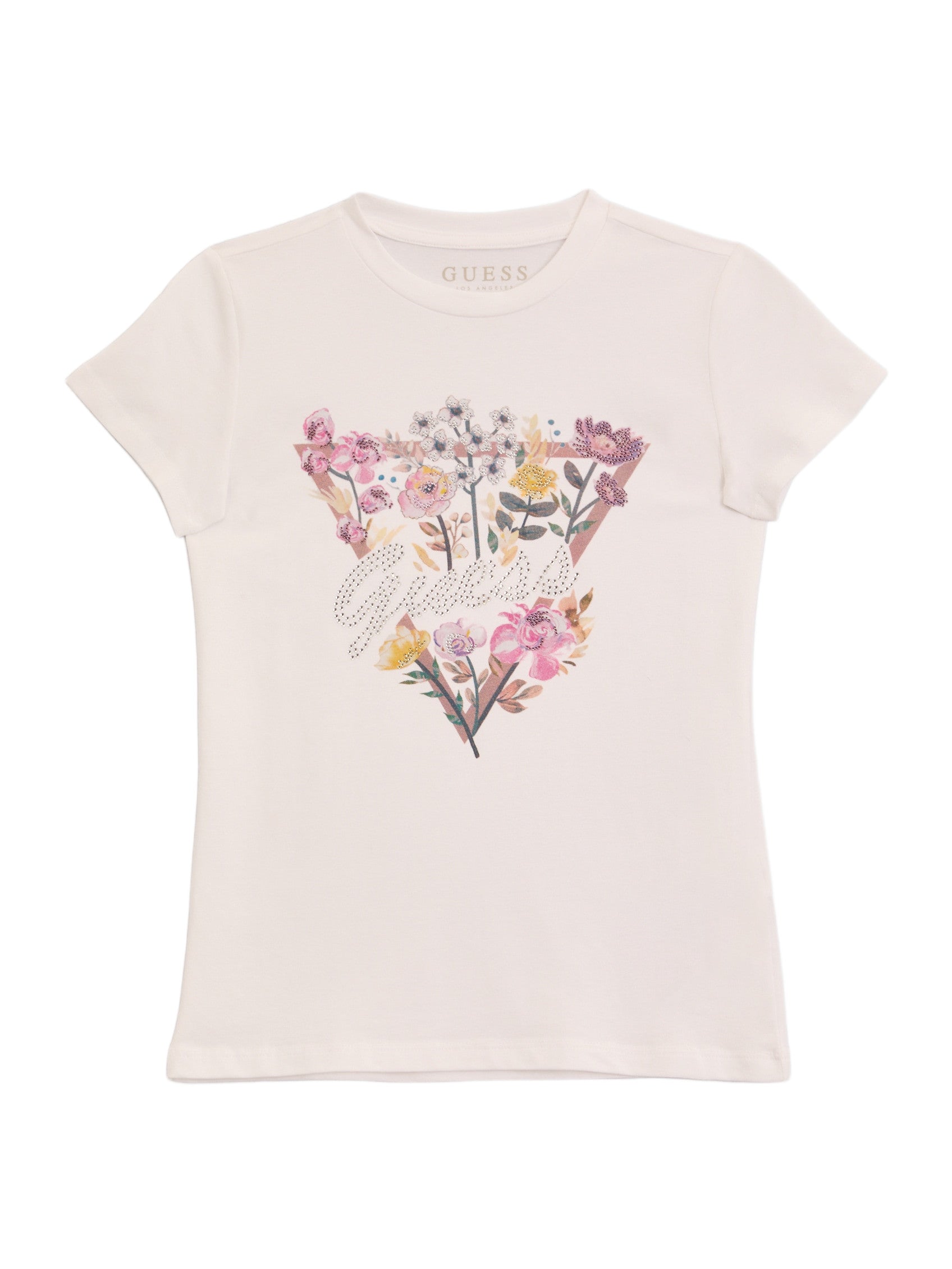 Футболка Eco Dorine (7-14) Guess Factory, белый
Футболка Eco Dorine (7-14) Guess Factory, белый