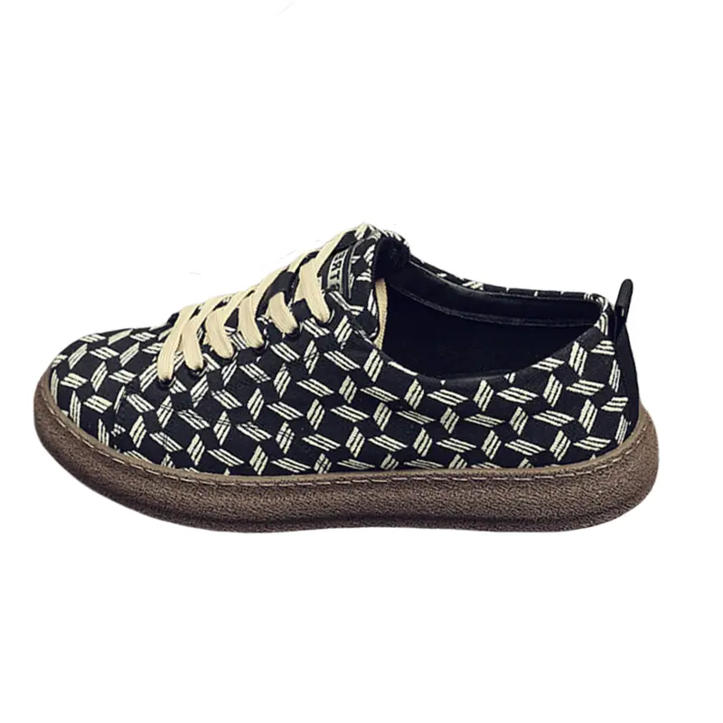 ZUOSAISI Кроссовки для скейтбординга мужские черные
ZUOSAISI Кроссовки для скейтбординга мужские черные