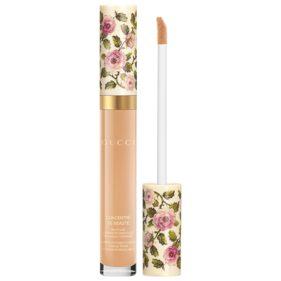 Concentré de Beauté Многоразовый увлажняющий и разглаживающий консилер Gucci, 0.27 oz, 23W
Concentré de Beauté Многоразовый увлажняющий и разглаживающий консилер Gucci, 0.27 oz, 23W