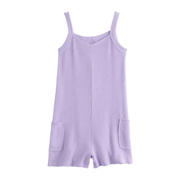 Вафельный комбинезон с драпировкой для девочек 6-20 лет, стандартные и большие размеры So, цвет dominic purple
Вафельный комбинезон с драпировкой для девочек 6-20 лет, стандартные и большие размеры So, цвет dominic purple