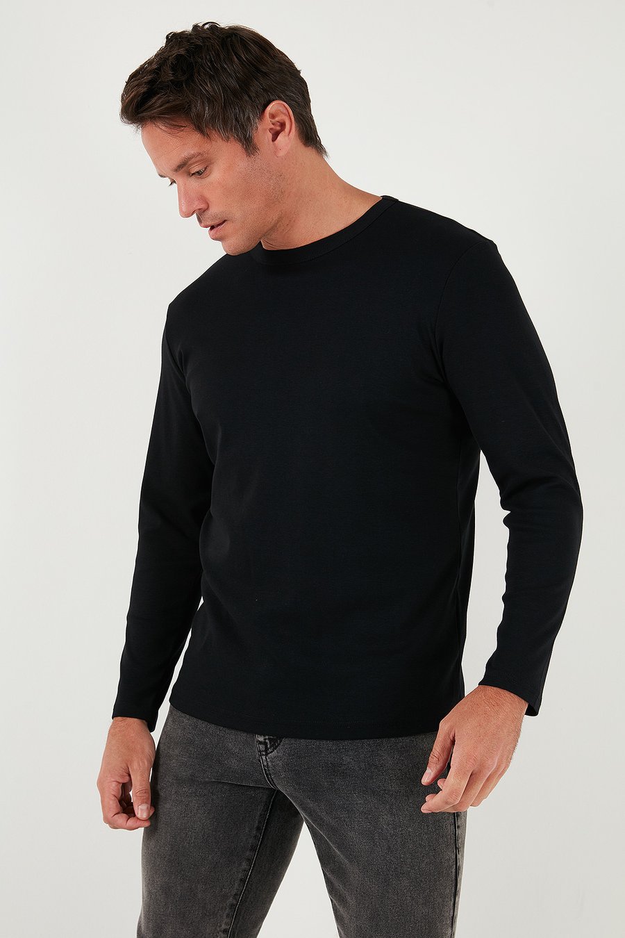 Толстовка Buratti Sweatshirt, Black
Толстовка Buratti Sweatshirt, Black