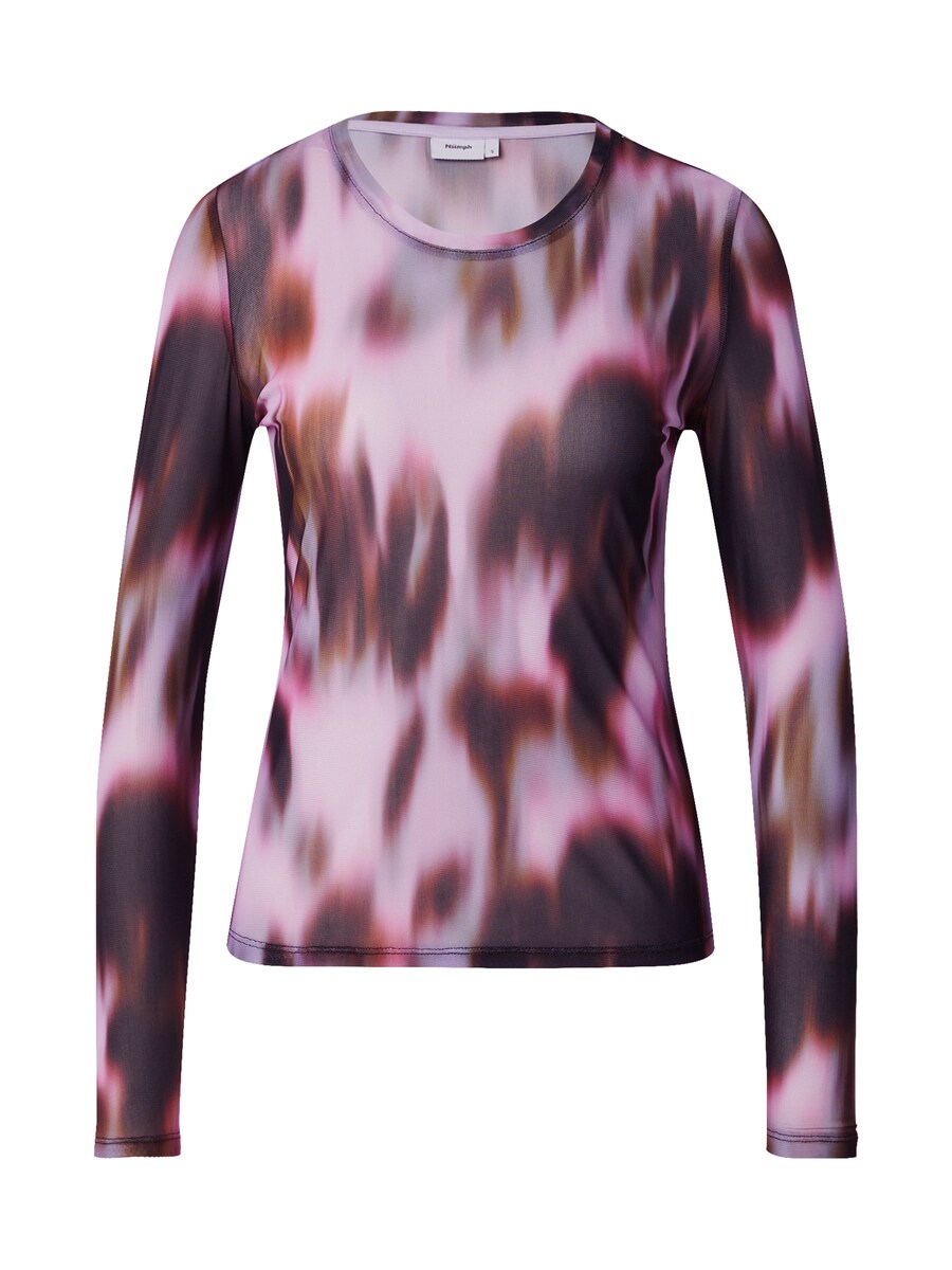 Рубашка NÜMPH NULIANA, бордовый
Рубашка NÜMPH NULIANA, бордовый