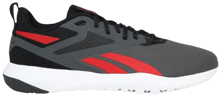 Кроссовки Reebok Flexagon Force 4 'Pure Grey Vector Red', серый
Кроссовки Reebok Flexagon Force 4 'Pure Grey Vector Red', серый