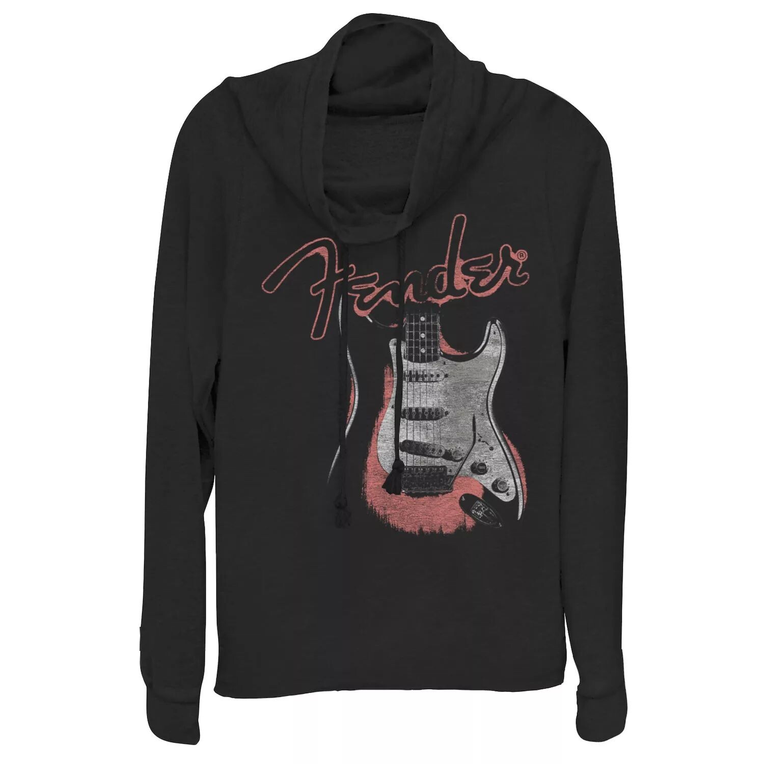 Пуловер с капюшоном и воротником-хомутом Fender для юниоров в стиле ретро со светящимся эффектом Licensed Character
Пуловер с капюшоном и воротником-хомутом Fender для юниоров в стиле ретро со светящимся эффектом Licensed Character