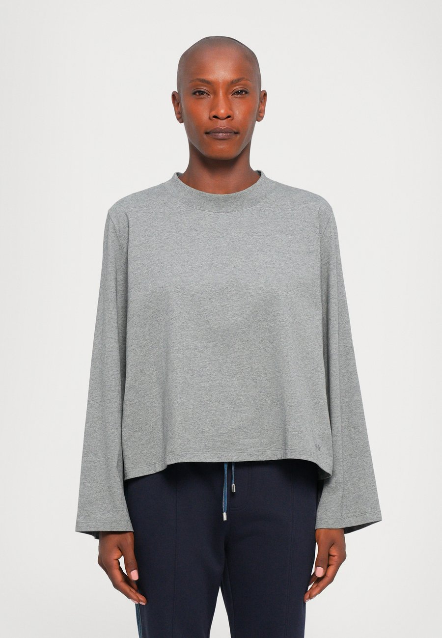 Топ Stylein JOYCE LONG SLEEVE, Grey Melange/Grey
Топ Stylein JOYCE LONG SLEEVE, Grey Melange/Grey