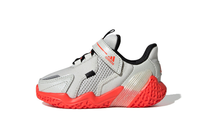 Кроссовки adidas 4Uture Toddler Shoes TD Low-top Grey/orange 
Кроссовки adidas 4Uture Toddler Shoes TD Low-top Grey/orange