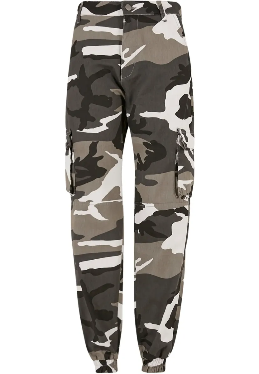 Брюки DEF из ткани "DEF женские рубиновые брюки-карго" (1 шт.), цвет Camouflage
Брюки DEF из ткани "DEF женские рубиновые брюки-карго" (1 шт.), цвет Camouflage