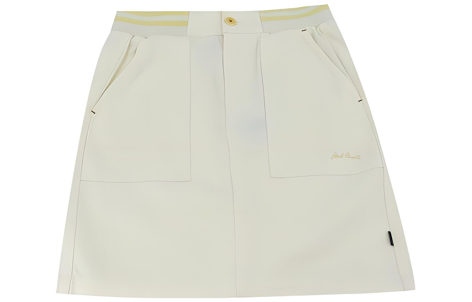 Повседневная короткая юбка женская бежевая желтая Converse
Повседневная короткая юбка женская бежевая желтая Converse