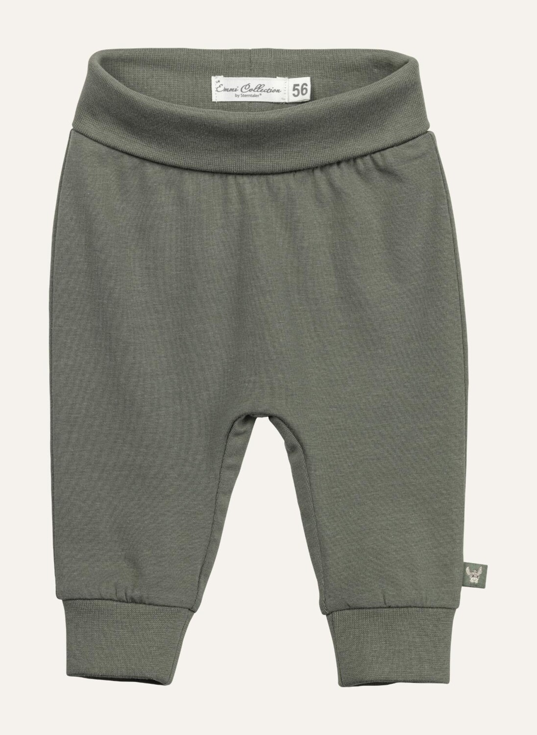 Брюки из джерси Sterntaler, зеленый
Брюки из джерси Sterntaler, зеленый