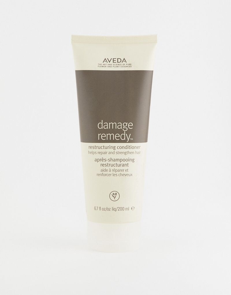 Aveda - Damage Remedy Restructuring - Реструктурирующий кондиционер 200 мл, Nessun colore
Aveda - Damage Remedy Restructuring - Реструктурирующий кондиционер 200 мл, Nessun colore