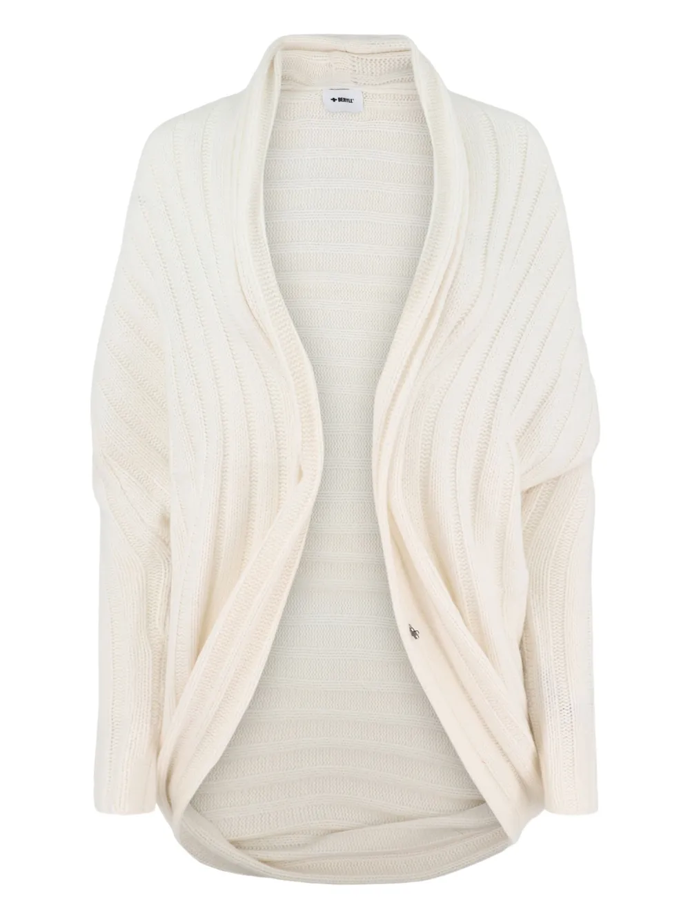 Кашемировый кардиган с открытым передом Beryll, белый
Кашемировый кардиган с открытым передом Beryll, белый
