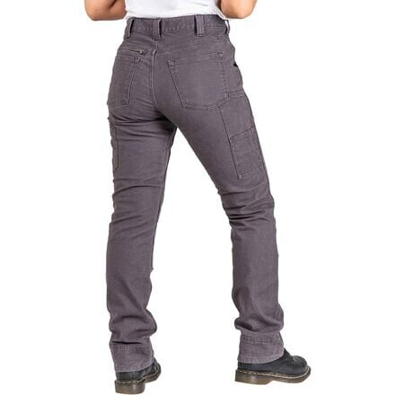 Брюки Britt Utility женские Dovetail Workwear, цвет Dark Grey Canvas
Брюки Britt Utility женские Dovetail Workwear, цвет Dark Grey Canvas