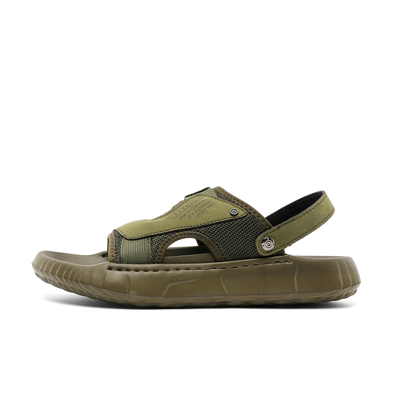 Тапочки, пляжные сандалии, мужские Ritai, Green
Тапочки, пляжные сандалии, мужские Ritai, Green