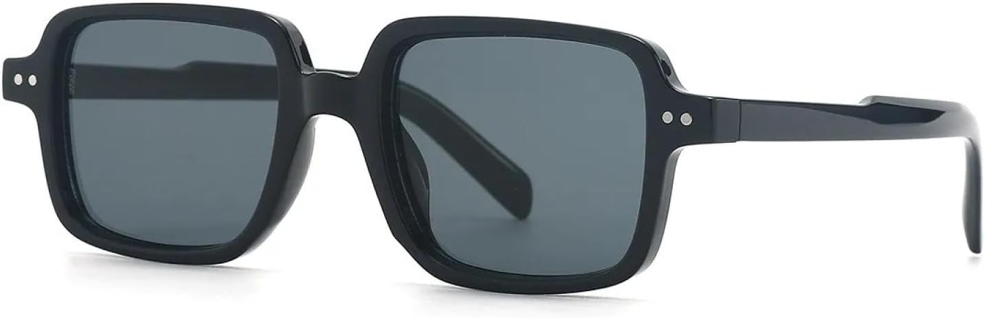 Солнцезащитные очки с защитой от УФ-излучения UV400 | Большая оправа в стиле панк | Для женщин и мужчин | Для занятий спортом на открытом воздухе и вождения DSVIGF, Black Black
Солнцезащитные очки с защитой от УФ-излучения UV400 | Большая оправа в стиле панк | Для женщин и мужчин | Для занятий спортом на открытом воздухе и вождения DSVIGF, Black Black