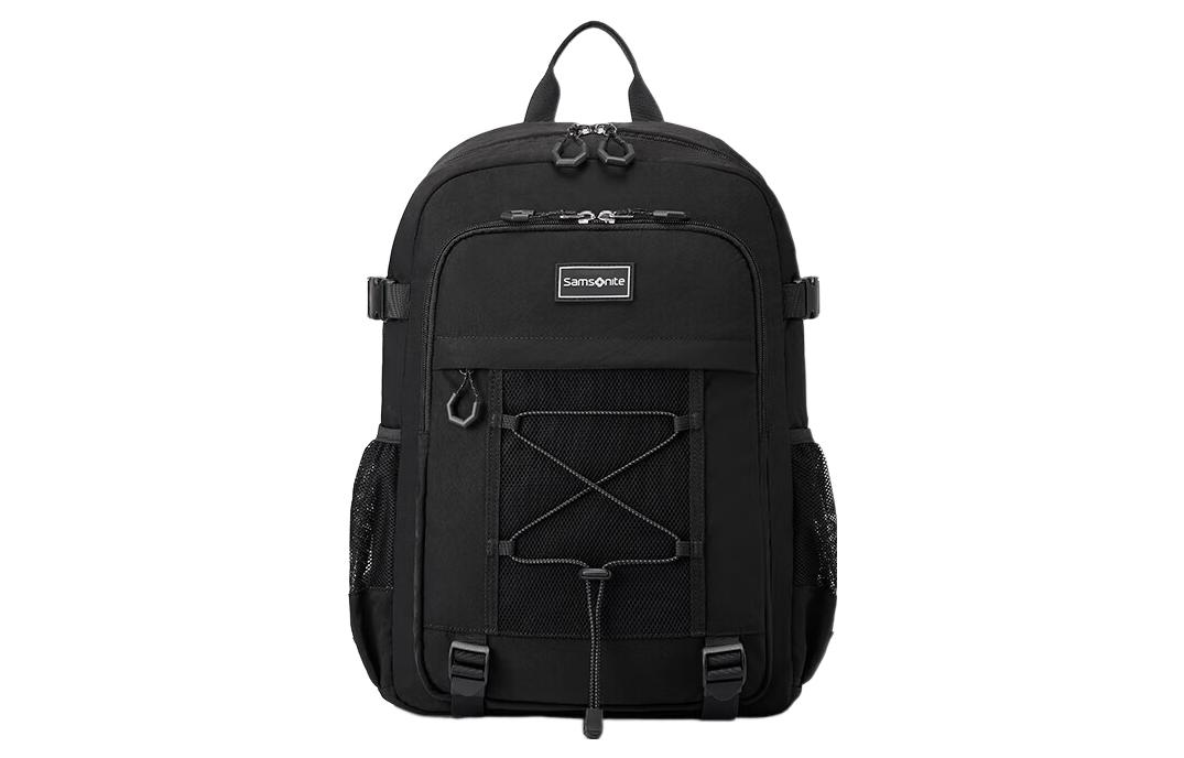 Samsonite Детский рюкзак из ткани черный
Samsonite Детский рюкзак из ткани черный