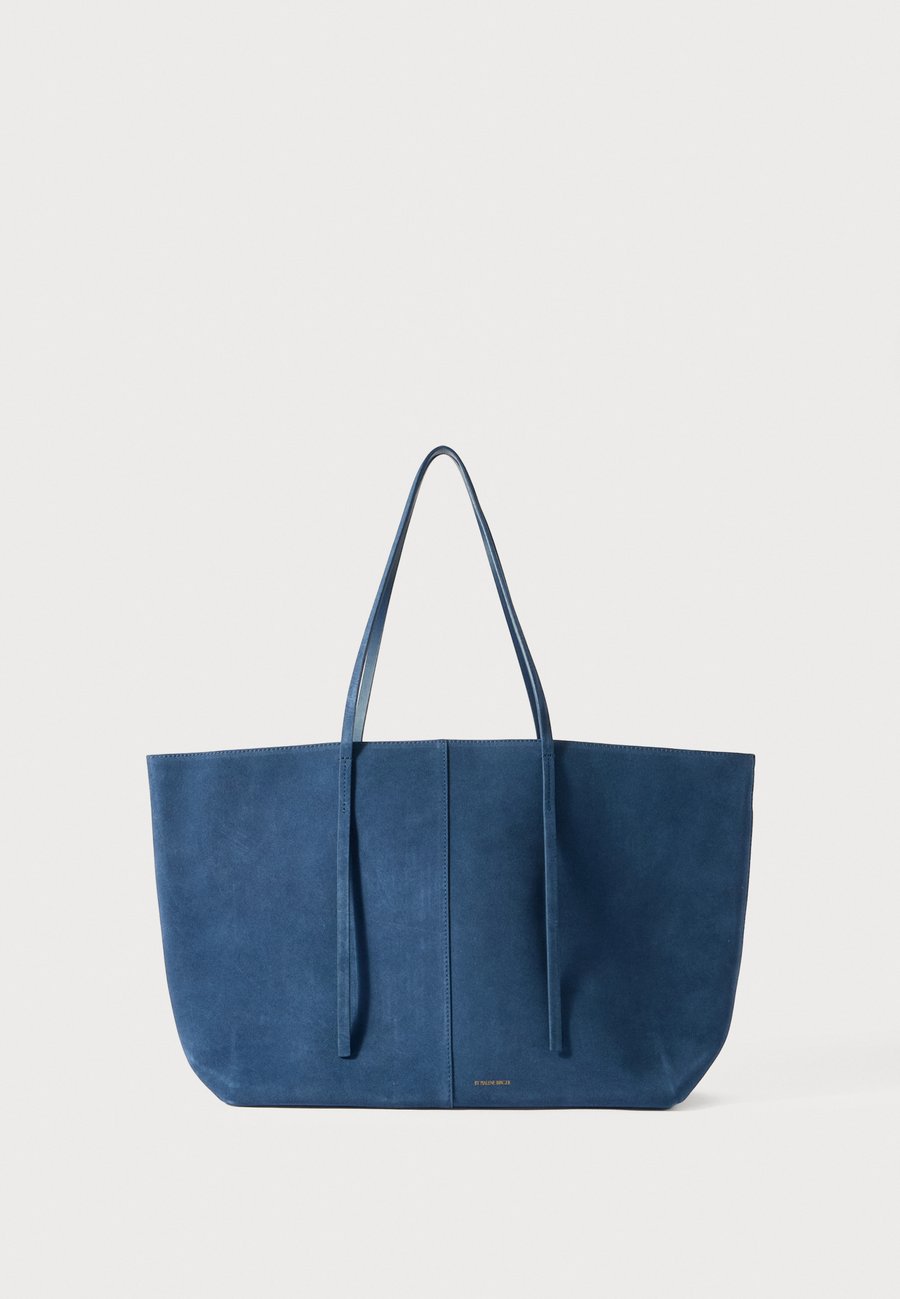 Сумка-шоппер By Malene Birger ABILLA, Navy Blue/Blue
Сумка-шоппер By Malene Birger ABILLA, Navy Blue/Blue