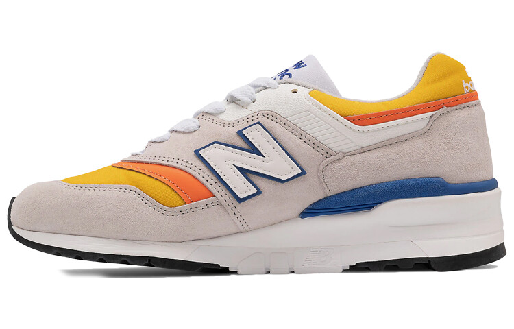 Кроссовки New Balance NB 997 унисекс
Кроссовки New Balance NB 997 унисекс