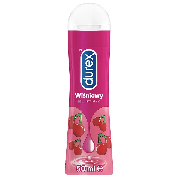Durex Cherry Żel Intymny Wiśniowy интимный гель, 50 ml
Durex Cherry Żel Intymny Wiśniowy интимный гель, 50 ml