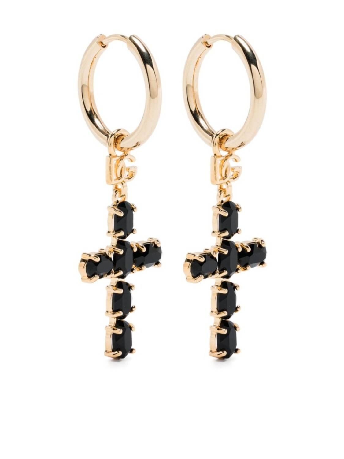 Dolce & Gabbana серьги с подвесками, золотой
Dolce & Gabbana серьги с подвесками, золотой