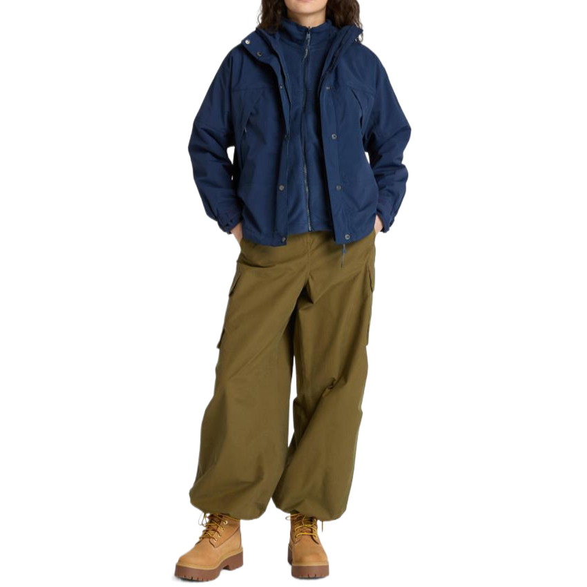 Куртка Winnick для женщин Timberland, темно синий
Куртка Winnick для женщин Timberland, темно синий