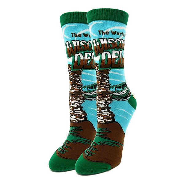 Женские носки Crew Socks The Dells Oooh Yeah Socks
Женские носки Crew Socks The Dells Oooh Yeah Socks