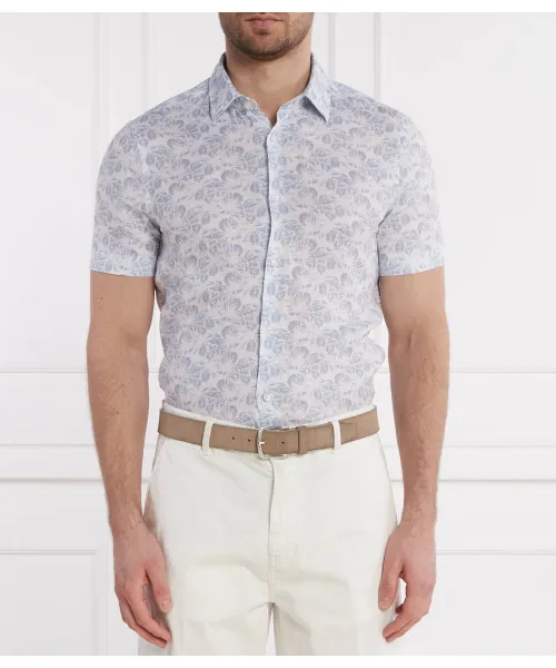 Рубашка из льна Slim fit Joop!, синий
Рубашка из льна Slim fit Joop!, синий