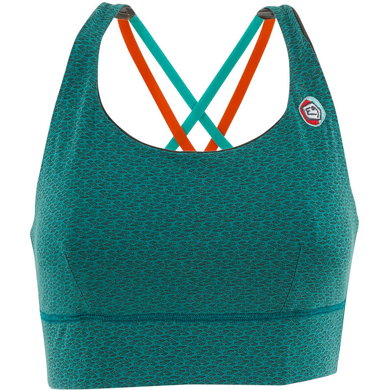 Женский спортивный бюстгальтер Mery 23 E9, зеленый
Женский спортивный бюстгальтер Mery 23 E9, зеленый