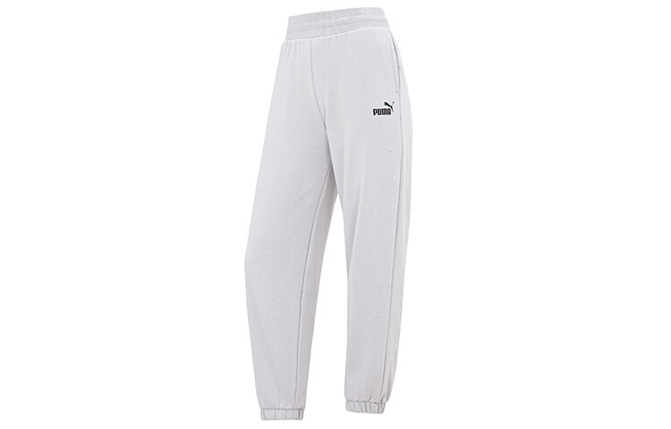 Трикотажные спортивные штаны женские серые Puma
Трикотажные спортивные штаны женские серые Puma