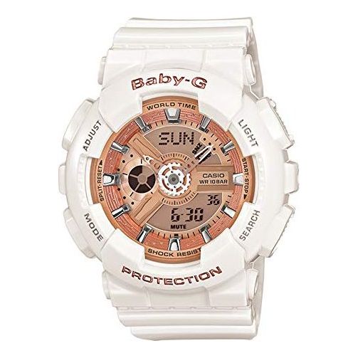 Часы CASIO Baby-G 'White Pink'
Часы CASIO Baby-G 'White Pink'