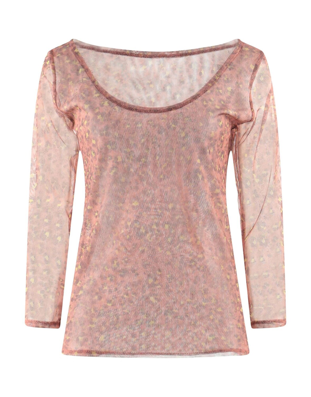 Топ Soallure, розовый 
Топ Soallure, розовый