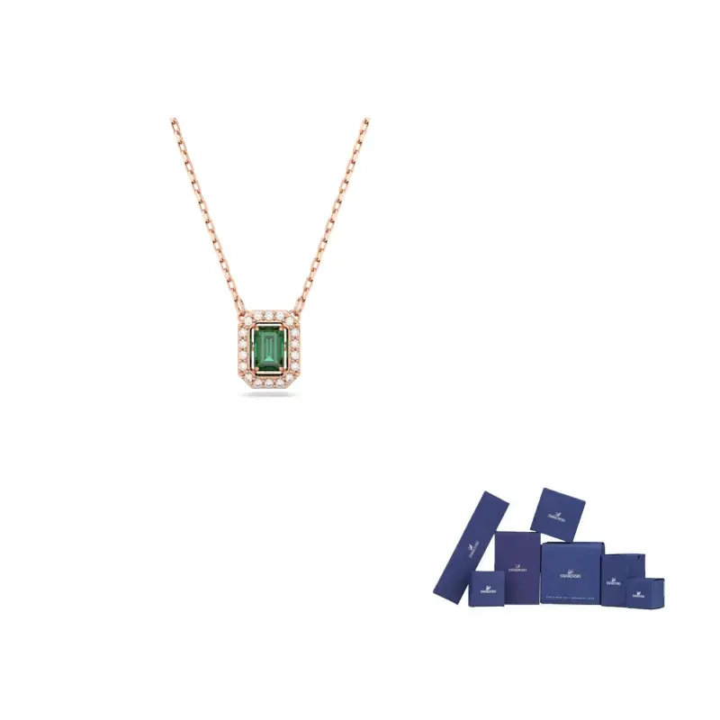 Swarovski Ожерелье Rose Gold Electroplated для женщин Gold
Swarovski Ожерелье Rose Gold Electroplated для женщин Gold