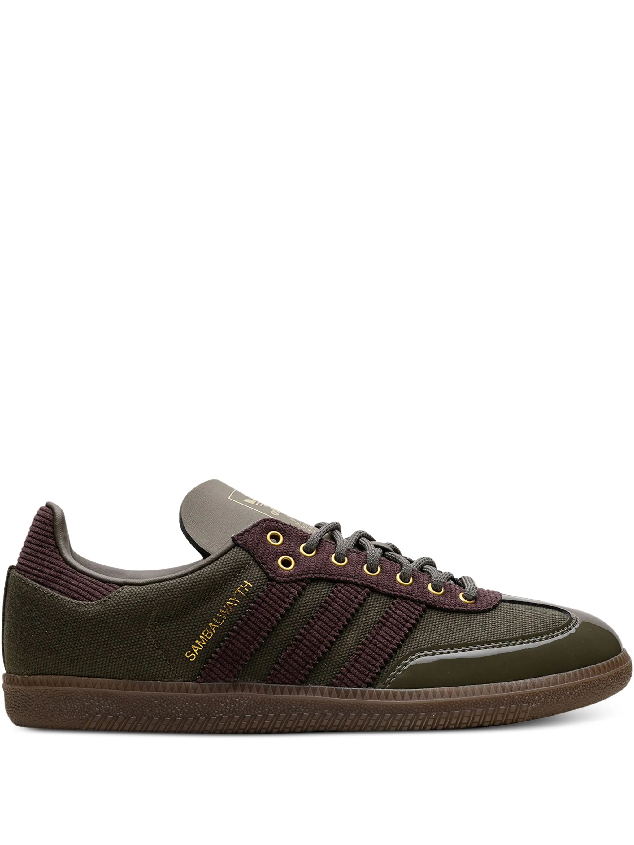 Кроссовки Samba ALWAYTH - Olive Strata Adidas, зеленый
Кроссовки Samba ALWAYTH - Olive Strata Adidas, зеленый