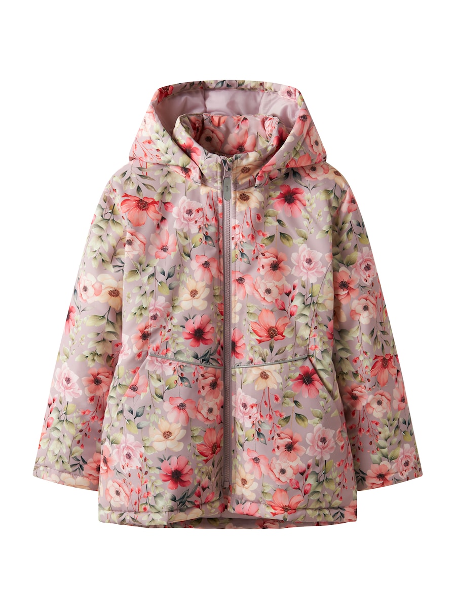 Куртка межсезонная NAME IT NKFMaxi, лиловый
Куртка межсезонная NAME IT NKFMaxi, лиловый