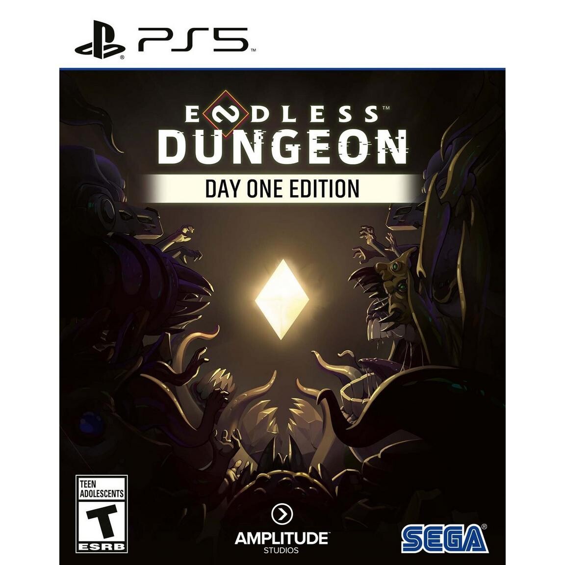 Видеоигра ENDLESS Dungeon Launch Edition - PlayStation 5
Видеоигра ENDLESS Dungeon Launch Edition - PlayStation 5
