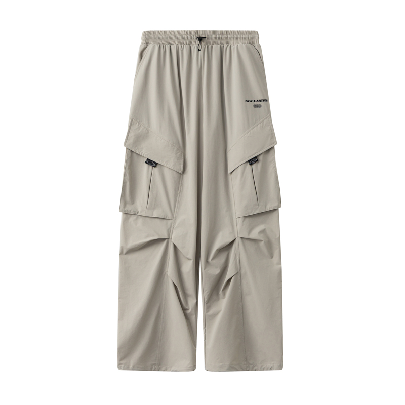 Повседневные брюки мужские Moderate Straight Fit Skechers, коричневый серый
Повседневные брюки мужские Moderate Straight Fit Skechers, коричневый серый