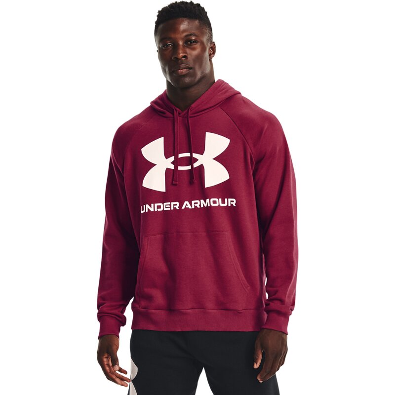 Длинный рукав, флис, большой логотип hd Under Armour, черный
Длинный рукав, флис, большой логотип hd Under Armour, черный
