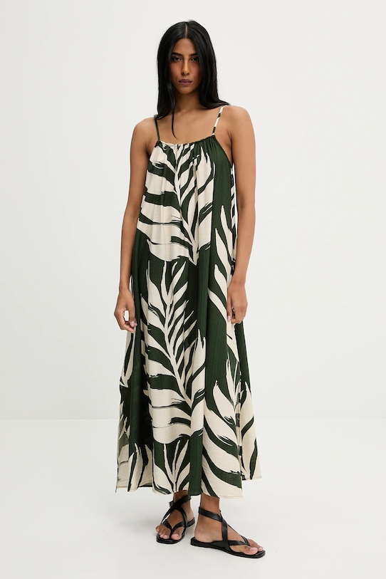 Платье Answear.Lab, зеленый 
Платье Answear.Lab, зеленый